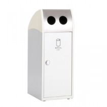 テラモト TrimSL ステン オフホワイト あきかん用 アジャスター付 受注生産