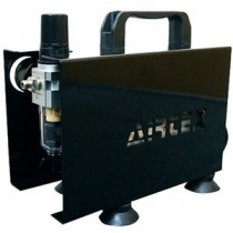エアテックス AIRTEX コンプレッサー APC018 ブラック APC018-2