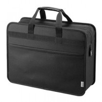 サンワサプライ らくらくPCキャリー（鍵付き） BAG-BOX2BK3