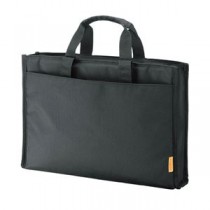 サンワサプライ カジュアルPCバッグ BAG-CA13BK ブラック