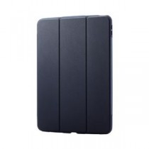 エレコム iPad Pro 11インチ 第4世代 TOUGH SLIM LITE フレームカラー フラップ付き TB-A22PMTSLFCNV