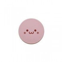 エレコム しろちゃんマウスパッド ピンク MP-FC01PF