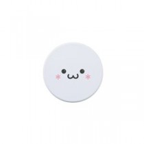 エレコム しろちゃんマウスパッド ホワイト MP-FC01WF