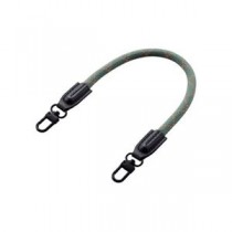エレコム ハンドストラップ／丸紐8mm／オリーブグリーン P-STCAHR08GN【ストラップのみケース別売り】