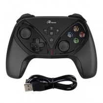 アンサー Switch用 ワイヤレスコントローラ フォース ブラック ANS-SW157BK