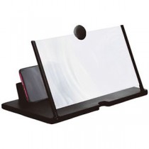 グローバルジャパン モバイルワイドスクリーン ブラック GJ46946
