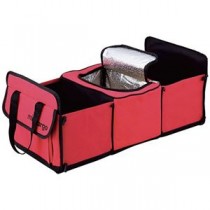 車用収納ボックスmini-cargo（クーラーボックス付） 6409-026