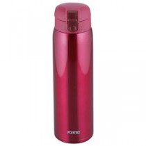 フォルテック・パーク ワンタッチ栓マグボトル 800ml レッド 22344018