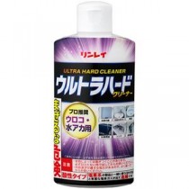リンレイ ウルトラハードクリーナーウロコ・水アカ用 260g 1本