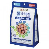 （まとめ） aniwell 瞳きらきらボーロ 75g （ペットフード・犬用） 【×5セット】