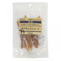 （まとめ） ペットプロ 国産おやつ 馬アキレスショート 30g （ペットフード・犬用） 【×5セット】