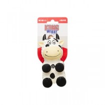 （まとめ） コング ウィギーカウ S （ペット用品・犬用） 【×3セット】