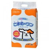 こまめだワン レギュラー 160枚 （ペット用品）