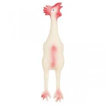 （まとめ） PLAYドッグトイ アナスタシアチキン （ペット用品・犬用） 【×2セット】
