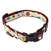 （まとめ） EthicalDoor 犬用カラーS キャンプクリーム （ペット用品・犬用） 【×2セット】