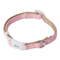 （まとめ） ハーティウォーク カラー S ピンク （ペット用品・犬用） 【×2セット】