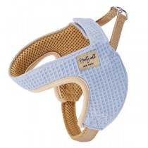 ハーティウォーク ハーネス S ブルー （ペット用品・犬用）
