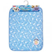 （まとめ） 抗菌接触冷感マリンマット レギュラー （ペット用品） 【×2セット】