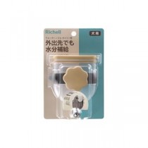 Nウォーターノズルキャリー用 ダークブラウン （ペット用品）