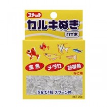 （まとめ）カルキぬき（ハイポ） 20g【×20セット】 (観賞魚/水槽用品)
