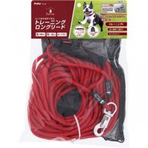 Porta トレーニングロングリード 15m (犬用品/リード)