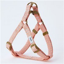 （まとめ）フラッシュソフトハーネス S ピンク【×2セット】 (犬用品/ハーネス)