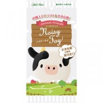 （まとめ）Animal Friends Noisy Toy うしさん【×5セット】 (犬用玩具)