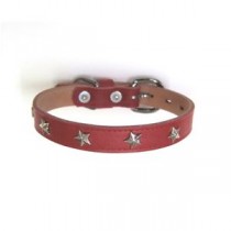 カモフラスターカラー #15 レッド (犬用品/首輪)