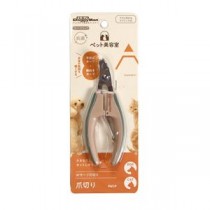 （まとめ）BS Wカーブ爪切り【×3セット】 (犬猫用品/お手入れ用品)