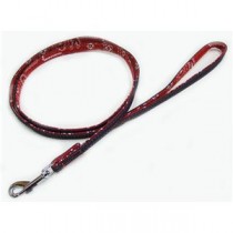 （まとめ）コットンデニムリード #10 ネイビー【×3セット】 (犬用品/リード)