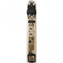 （まとめ）オーガニックカラー パピーペイズリーベージュ【×3セット】 (犬用品/首輪)