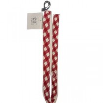 オーガニックリード S コージー レッド (犬用品/リード)