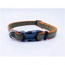 （まとめ）MA-WANカラー S カーキ【×2セット】 (犬用品/首輪)