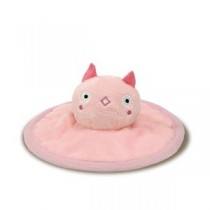 （まとめ）UFOキャッチTOY ツイニー【×5セット】 (犬用玩具)