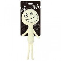 （まとめ）ぼーまん エヘヘ【×3セット】 (犬用玩具)