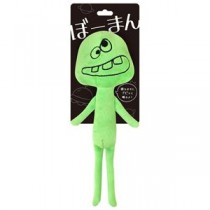 （まとめ）ぼーまん ガハーハ【×3セット】 (犬用玩具)