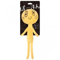 （まとめ）ぼーまん マツーゲ【×3セット】 (犬用玩具)