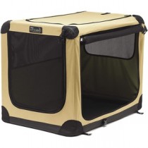 ファーストラックス ソフ‐クレート n2 XL ベージュ (ペット住関連用品/ケイジ・サークル/犬用ケイジ)