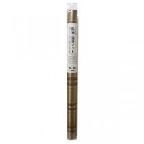 （まとめ）ペット用防滑消臭マット 格子 ブラウン S【×3セット】 (ペット住関連用品/室内用品/室内敷物)