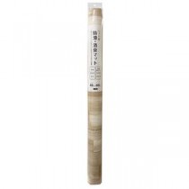（まとめ）ペット用防滑消臭マット 木目 S【×3セット】 (ペット住関連用品/室内用品/室内敷物)