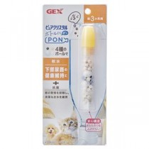 （まとめ）ピュアクリスタル ボトルにPON 軟水 3ヶ月【×3セット】 (犬猫用品/食器)