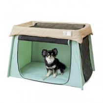 ペットにやさしいソフトワンサークル ミントグリーン (ペット住関連用品/ケイジ・サークル)