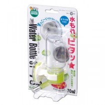 （まとめ）ウォーターボトル ST-70【×3セット】 (小動物用品/食器・給水器)
