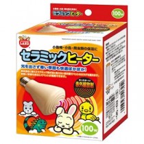 セラミックヒーター 100W (小動物用品)