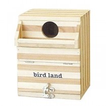 バードルーム セキセイインコ用 (鳥用品/カゴ)