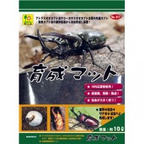 （まとめ）育成マット10L【×3セット】 (昆虫用品/昆虫マット)