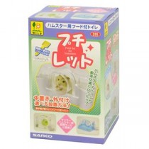 （まとめ）プチレット【×5セット】 (小動物用品/トイレ・砂・シーツ)