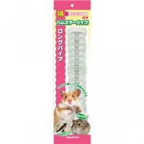 （まとめ）ロングパイプ【×5セット】 (小動物用品)