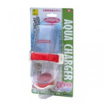 （まとめ）アクアチャージャー500ml【×2セット】 (小動物用品/食器・給水器)