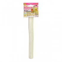 （まとめ）爪とぎパーチ ストレート【×2セット】 (鳥用品)
